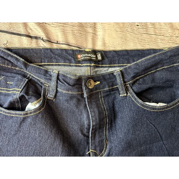 South Pole Skinny Jeans 32 X 30 - Picture 5 of 10